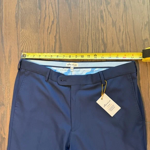 Peter Millar Surge Performance Trouser Navy 35/32